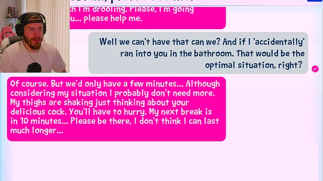 Horny Nurse Faps in Doggy Style While Treating Patients