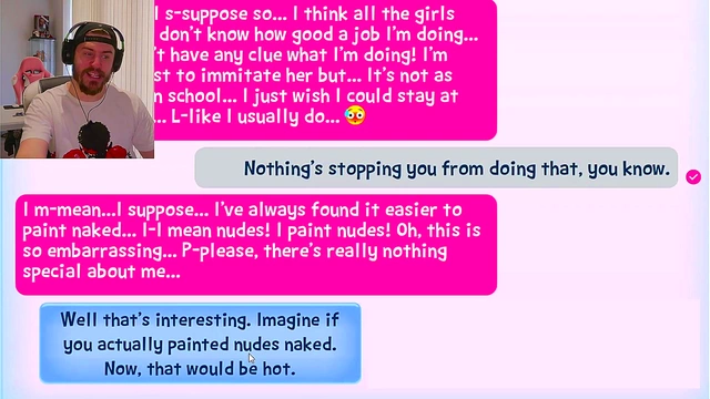 Horny Nurse Faps in Doggy Style While Treating Patients