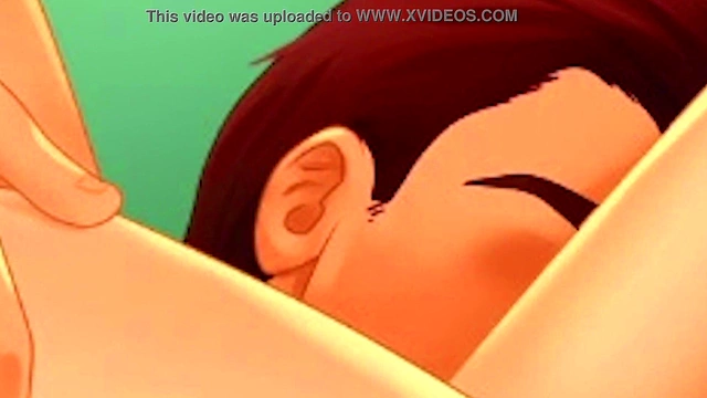 Horny Nurse Faps in Doggy Style While Treating Patients