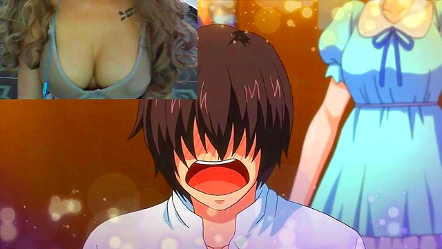 Young Teens Fuck Hard In Uncensored Japanese Hentai Orgy Mankitsu Chapter 4