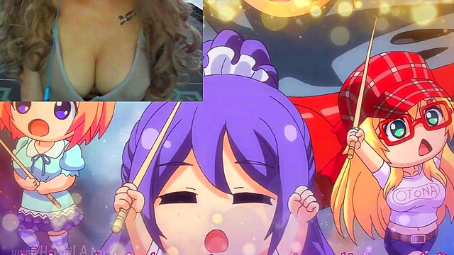 Young Teens Fuck Hard In Uncensored Japanese Hentai Orgy Mankitsu Chapter 4