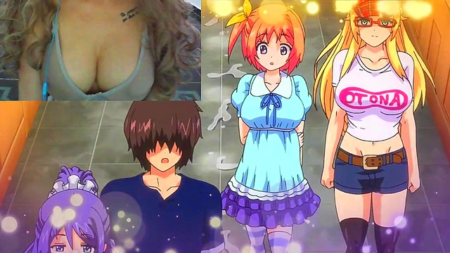 Young Teens Fuck Hard In Uncensored Japanese Hentai Orgy Mankitsu Chapter 4