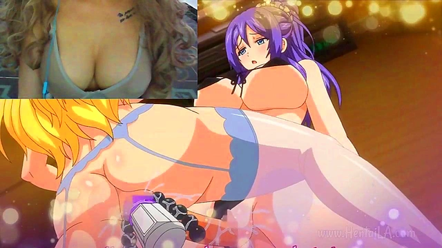 Young Teens Fuck Hard In Uncensored Japanese Hentai Orgy Mankitsu Chapter 4