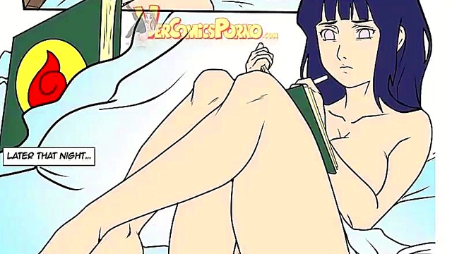 Hinata, Sakura & Tsunade Lesbian Naruto Anime Adventures