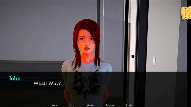 Redhead Teen’s Erotic Adventure With Her New Family In 3D Hentai Fantasy