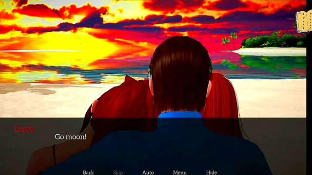 Redhead Teen’s Erotic Adventure With Her New Family In 3D Hentai Fantasy