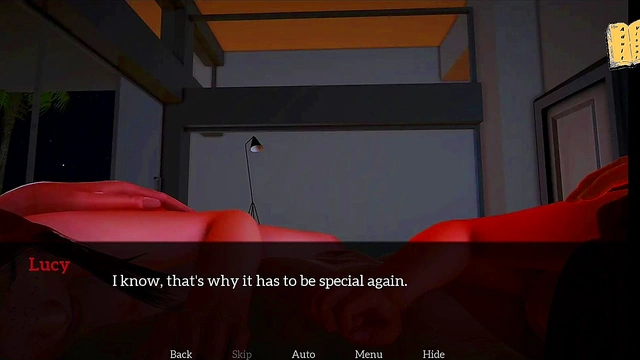 Redhead Teen’s Erotic Adventure With Her New Family In 3D Hentai Fantasy