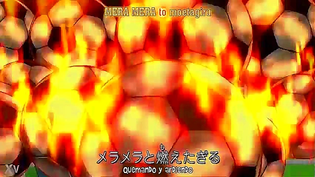 Hentai Anime Opener – Inazuma GO Chrono Stone Theme Song Revealed