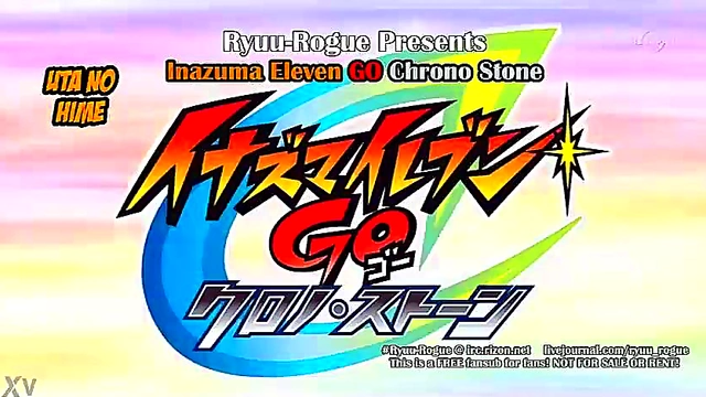 Hentai Anime Opener – Inazuma GO Chrono Stone Theme Song Revealed