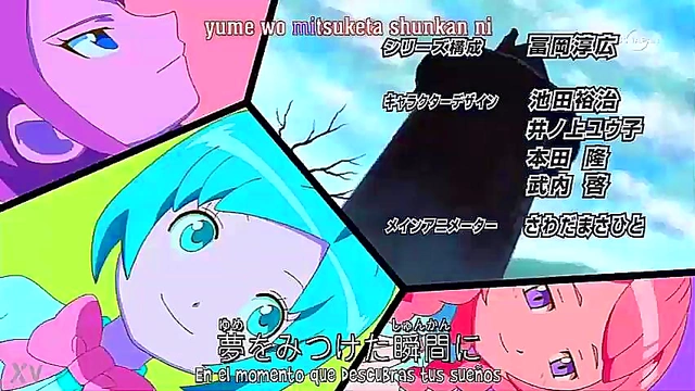 Hentai Anime Opener – Inazuma GO Chrono Stone Theme Song Revealed