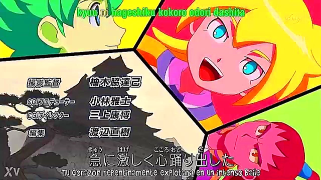 Hentai Anime Opener – Inazuma GO Chrono Stone Theme Song Revealed