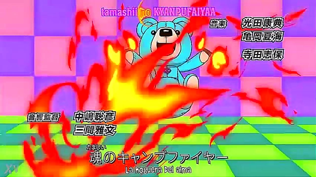 Hentai Anime Opener – Inazuma GO Chrono Stone Theme Song Revealed