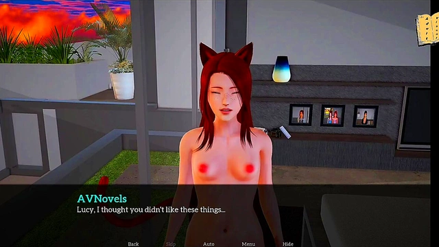 Big-Assed Cartoon Chick Fucked Hard In Doggy Style By Big-Cock Stranger Outside