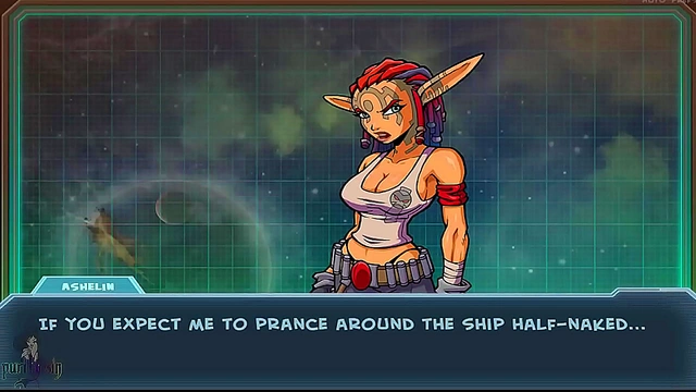 Redhead Princess Jasmine Gets Milked By Lara Croft & Aladdin In Anime Fantasy