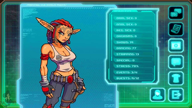 Redhead Princess Jasmine Gets Milked By Lara Croft & Aladdin In Anime Fantasy