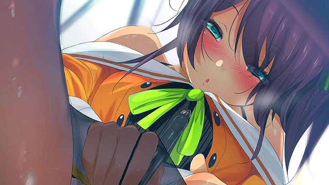 Hololive Anime JOI Fantasy Roleplay jerks You Off To The Beat