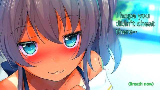 Hololive Anime JOI Fantasy Roleplay jerks You Off To The Beat