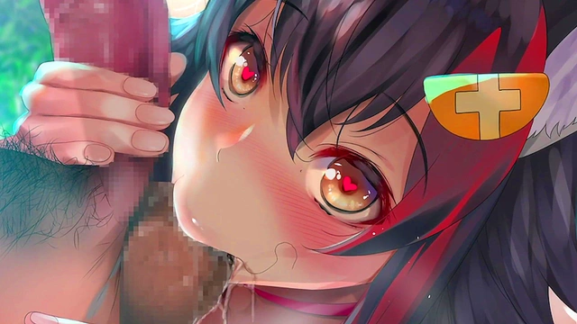 Hololive Anime JOI Fantasy Roleplay jerks You Off To The Beat