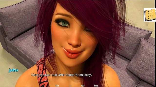 Racheal Reveals Her Secret With Teen MILF Action & Big Tits Ecchi Fun