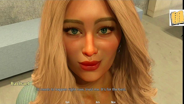 Racheal Reveals Her Secret With Teen MILF Action & Big Tits Ecchi Fun