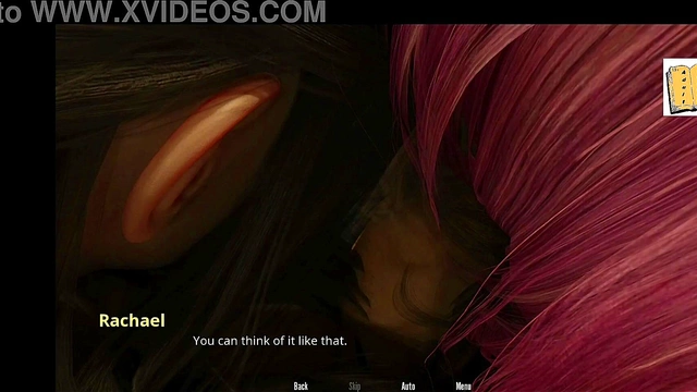 Racheal Reveals Her Secret With Teen MILF Action & Big Tits Ecchi Fun