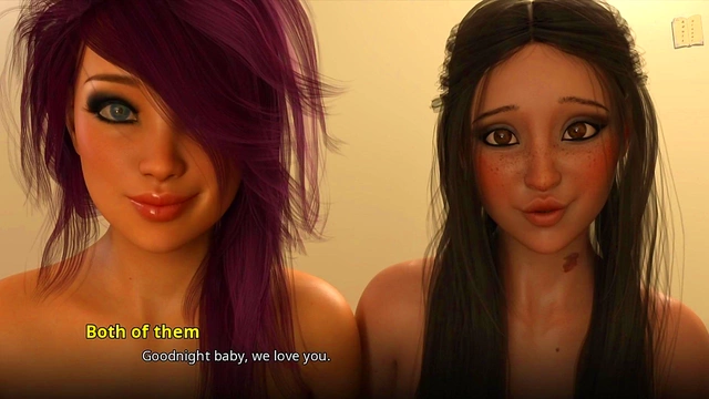 Racheal Loves Taking Big Cock In 3D MILF Hentai Adventure