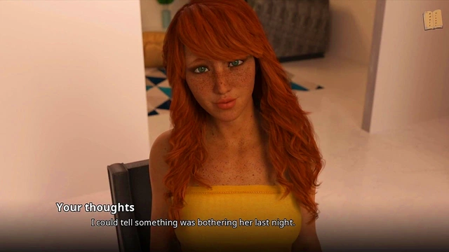 Racheal Loves Taking Big Cock In 3D MILF Hentai Adventure