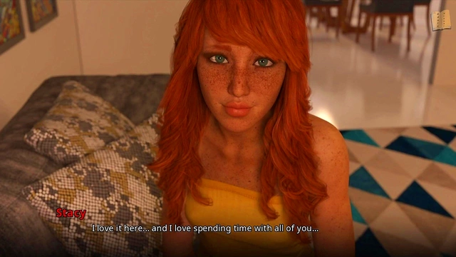 Racheal Loves Taking Big Cock In 3D MILF Hentai Adventure