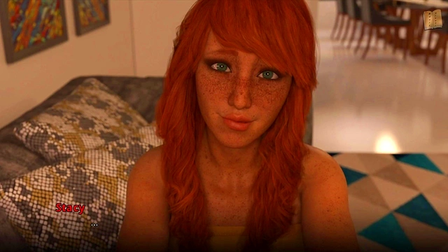 Racheal Loves Taking Big Cock In 3D MILF Hentai Adventure