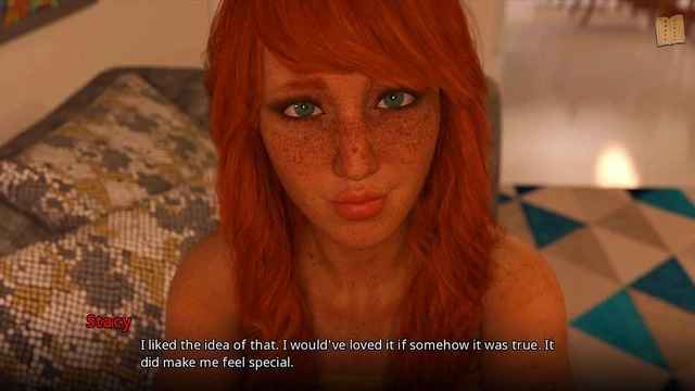 Racheal Loves Taking Big Cock In 3D MILF Hentai Adventure