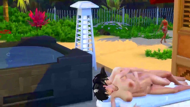 Goku’s Uncontrollable Desire – Cuckolded Wife & Milf Action in Dragon Ball Hentai