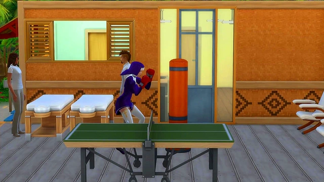 Goku’s Uncontrollable Desire – Cuckolded Wife & Milf Action in Dragon Ball Hentai