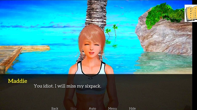 My New Family – Erotic 3D Hentai Adventure With Cartoon Cuties