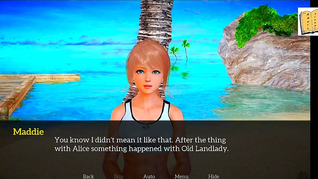 My New Family – Erotic 3D Hentai Adventure With Cartoon Cuties