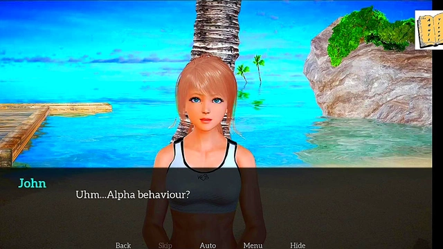 My New Family – Erotic 3D Hentai Adventure With Cartoon Cuties