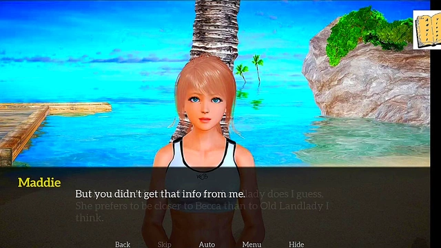 My New Family – Erotic 3D Hentai Adventure With Cartoon Cuties