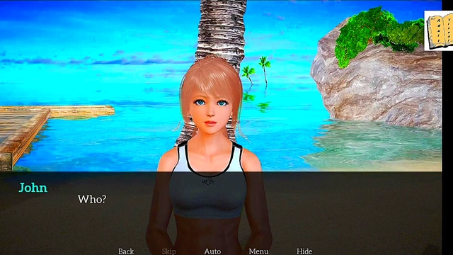 My New Family – Erotic 3D Hentai Adventure With Cartoon Cuties