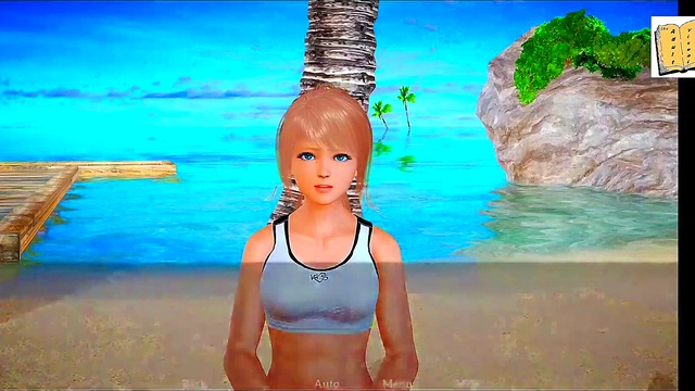 My New Family – Erotic 3D Hentai Adventure With Cartoon Cuties