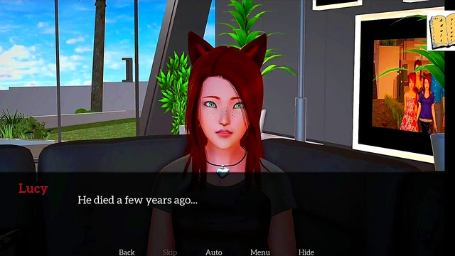 My New Family – Erotic 3D Hentai Adventure With Cartoon Cuties