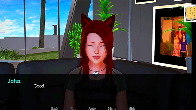 My New Family – Erotic 3D Hentai Adventure With Cartoon Cuties