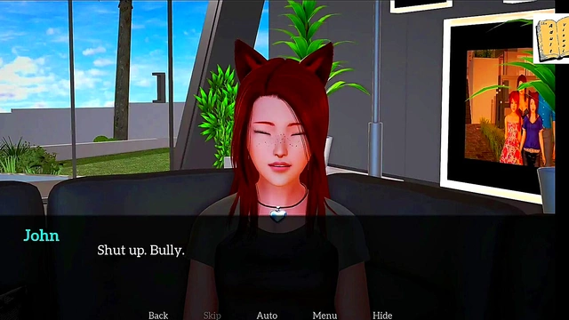 My New Family – Erotic 3D Hentai Adventure With Cartoon Cuties