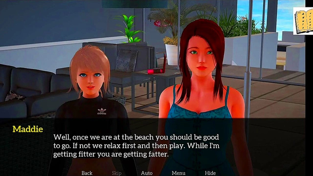 My New Family – Erotic 3D Hentai Adventure With Cartoon Cuties