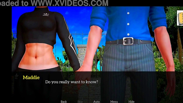 My New Family – Erotic 3D Hentai Adventure With Cartoon Cuties