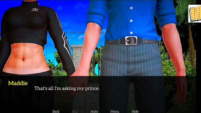 My New Family – Erotic 3D Hentai Adventure With Cartoon Cuties