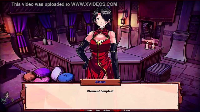 Hentai Neko Girls Enjoy Monster Action at the Breeding Farm Brothel