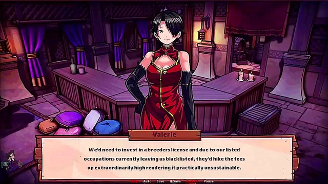 Hentai Neko Girls Enjoy Monster Action at the Breeding Farm Brothel