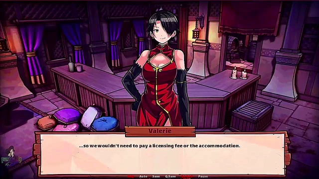 Hentai Neko Girls Enjoy Monster Action at the Breeding Farm Brothel