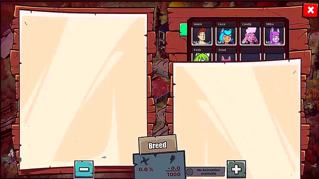 Hentai Neko Girls Enjoy Monster Action at the Breeding Farm Brothel