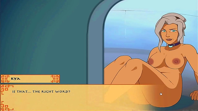 Super Sexy Anime Girls With Big Tits Take On The Four Elements Trainers