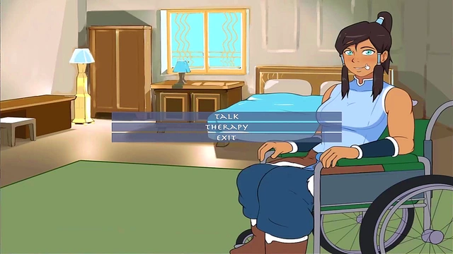 Super Sexy Anime Girls With Big Tits Take On The Four Elements Trainers